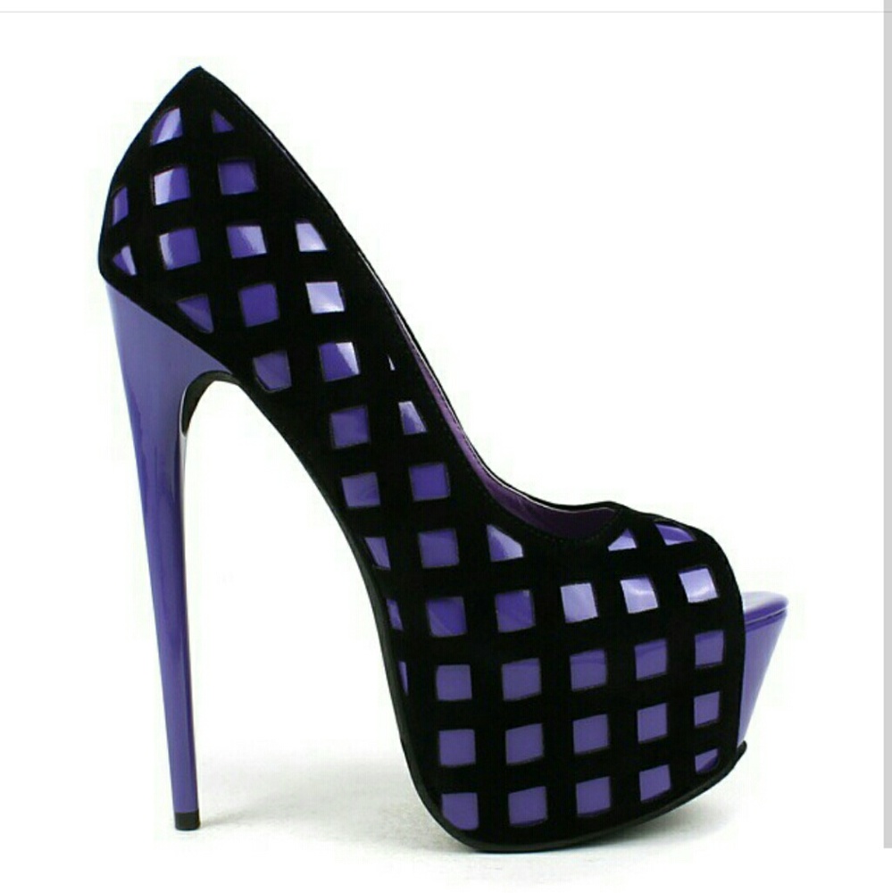 Peep Toe|Pumps